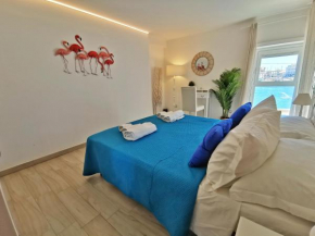 Гостиница Rivamare Loft SEASIDE by Picasa Sicilia - Sea & Ortigia view, Сиракуза